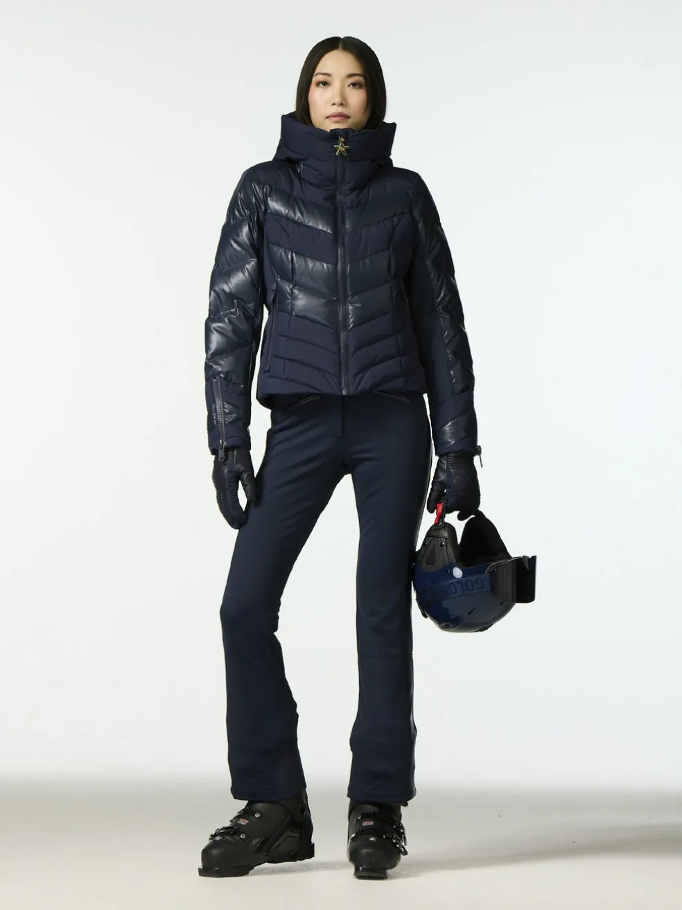 ABISSO ski jacket