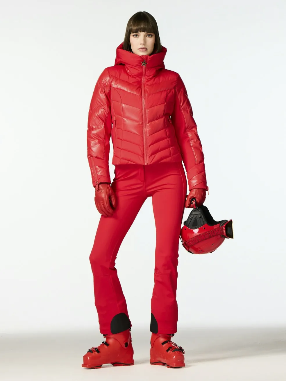 ABISSO ski jacket