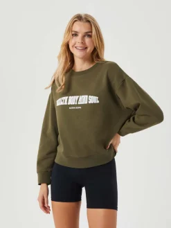 Ace Boyfriend Crew sweater