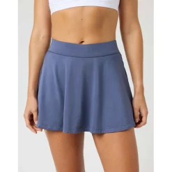 Ace jersey skirt