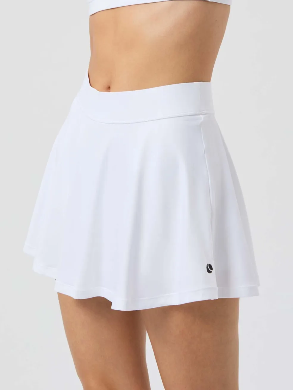 Ace Jersey Skirt