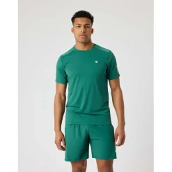 ace mesh panel t-shirt