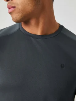 Ace Mesh Panel T-shirt