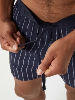 Ace Pinstripe short