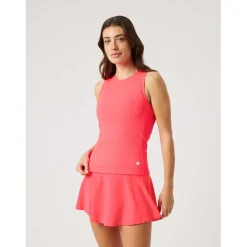 ace pocket ribbed tank top
