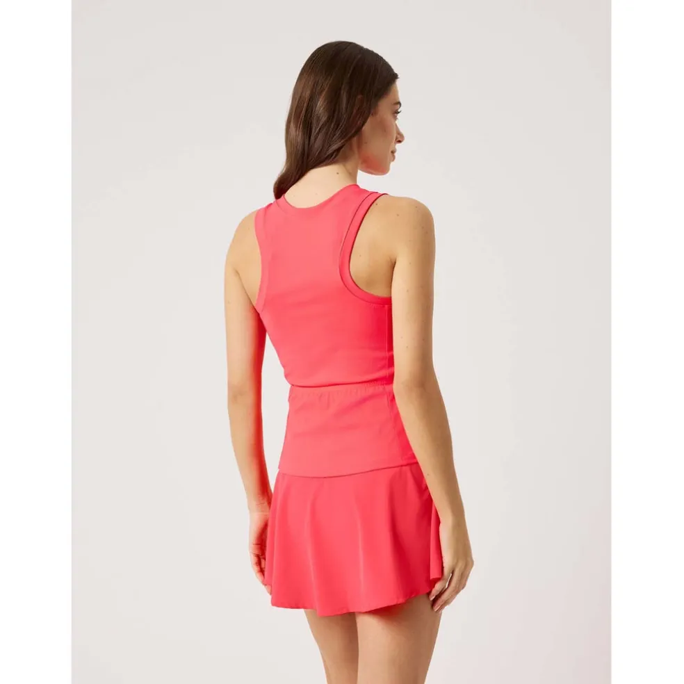 ace pocket ribbed tank top