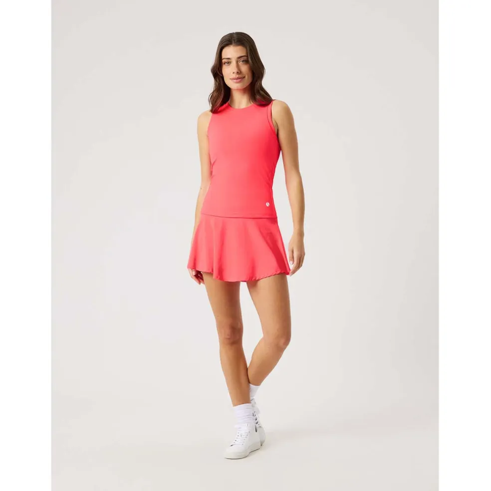 ace pocket ribbed tank top