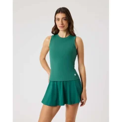ace pocket ribbed tank top