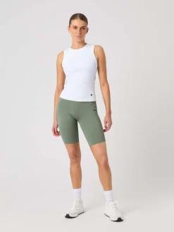 Ace Pocket Ribbed Tank Top