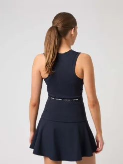 Ace Pocket Ribbed Tank Top