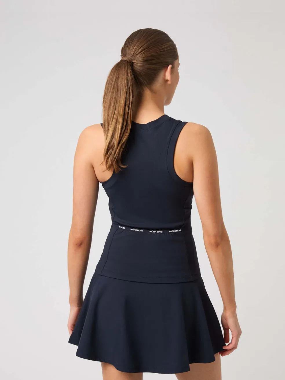 Ace Pocket Ribbed Tank Top