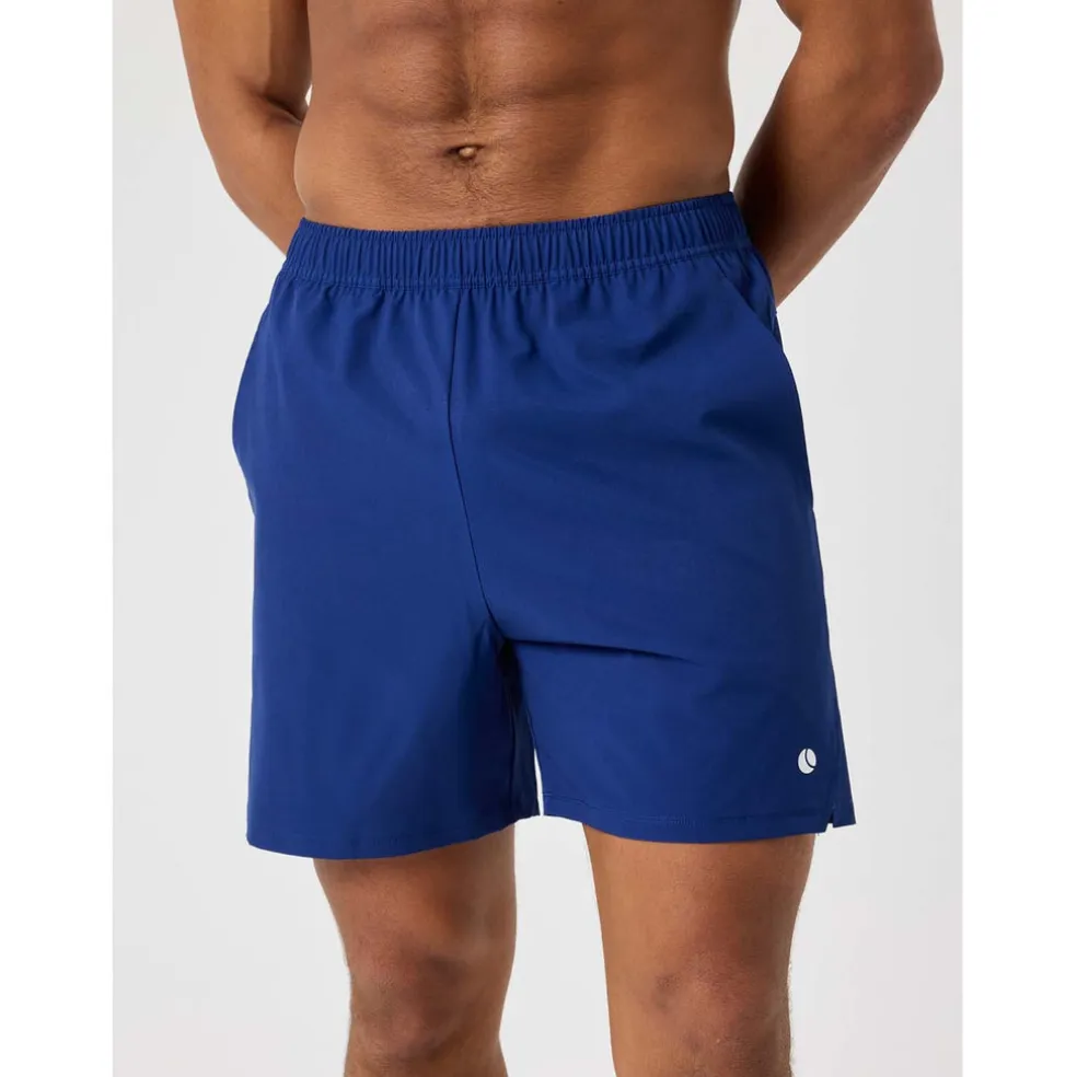 ace racquet 7 inch shorts