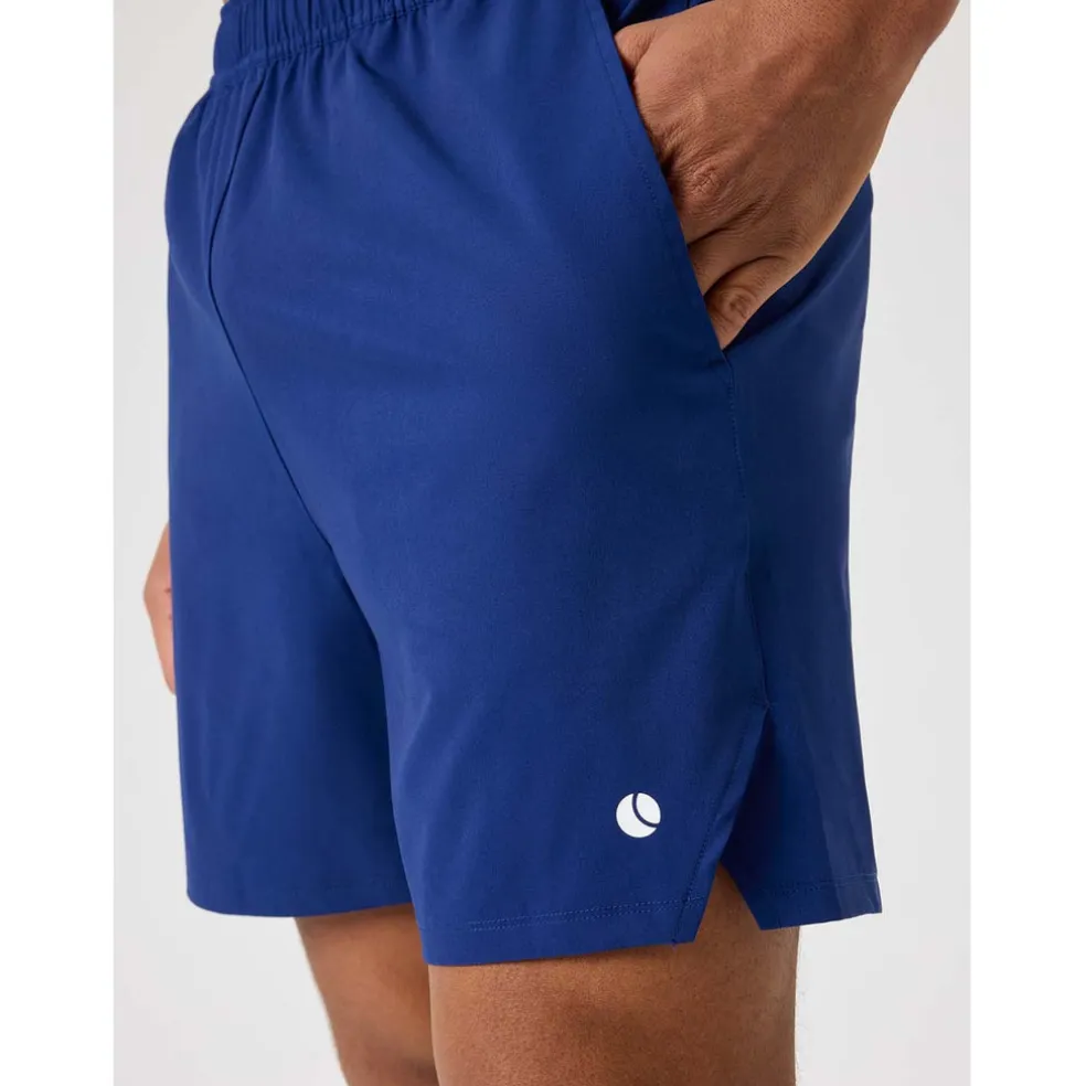 ace racquet 7 inch shorts