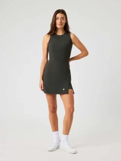 Ace Ribbed Dress