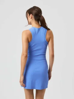Ace Ribbed Dress