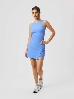 Ace Ribbed Dress
