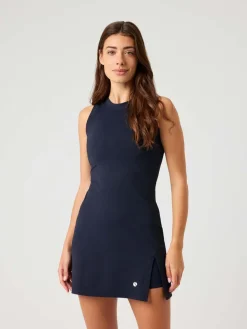 Ace Ribbed Dress