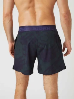 Ace Tie Dye short