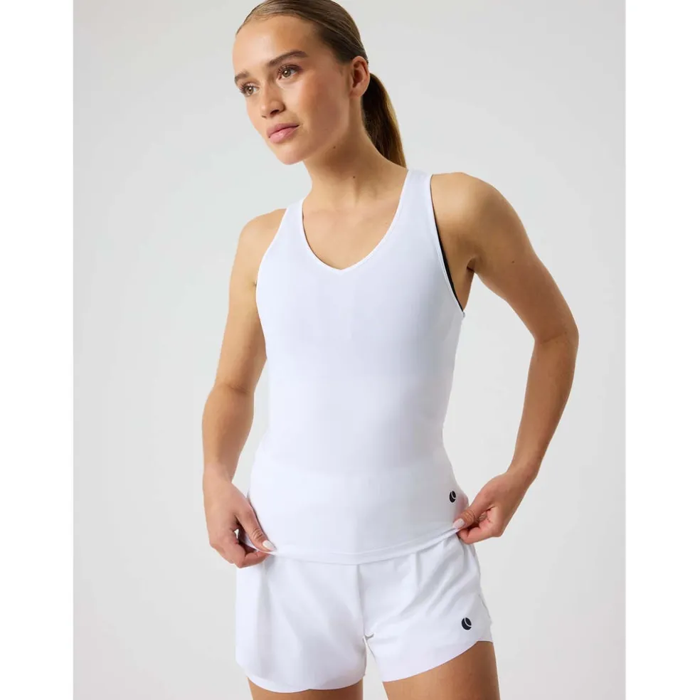 ace v neck tank top