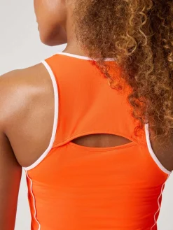 Ace V Neck Tank Top
