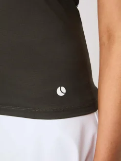Ace V Neck Tank Top