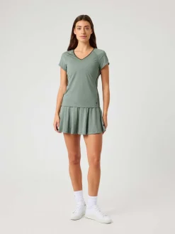 Ace V-neck T-shirt