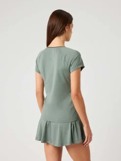 Ace V-neck T-shirt