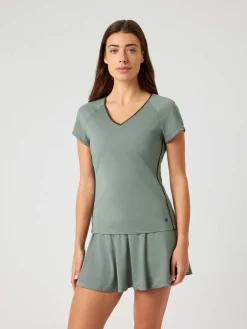 Ace V-neck T-shirt