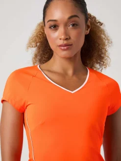 Ace V-neck T-shirt