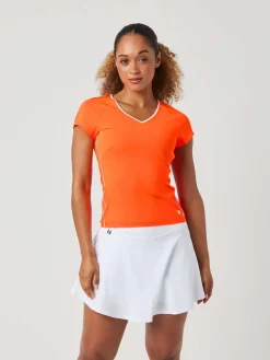 Ace V-neck T-shirt