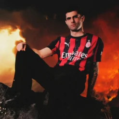 AC Milan kids thuisshirt 25/26