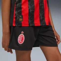 AC Milan kids thuisshort 25/26