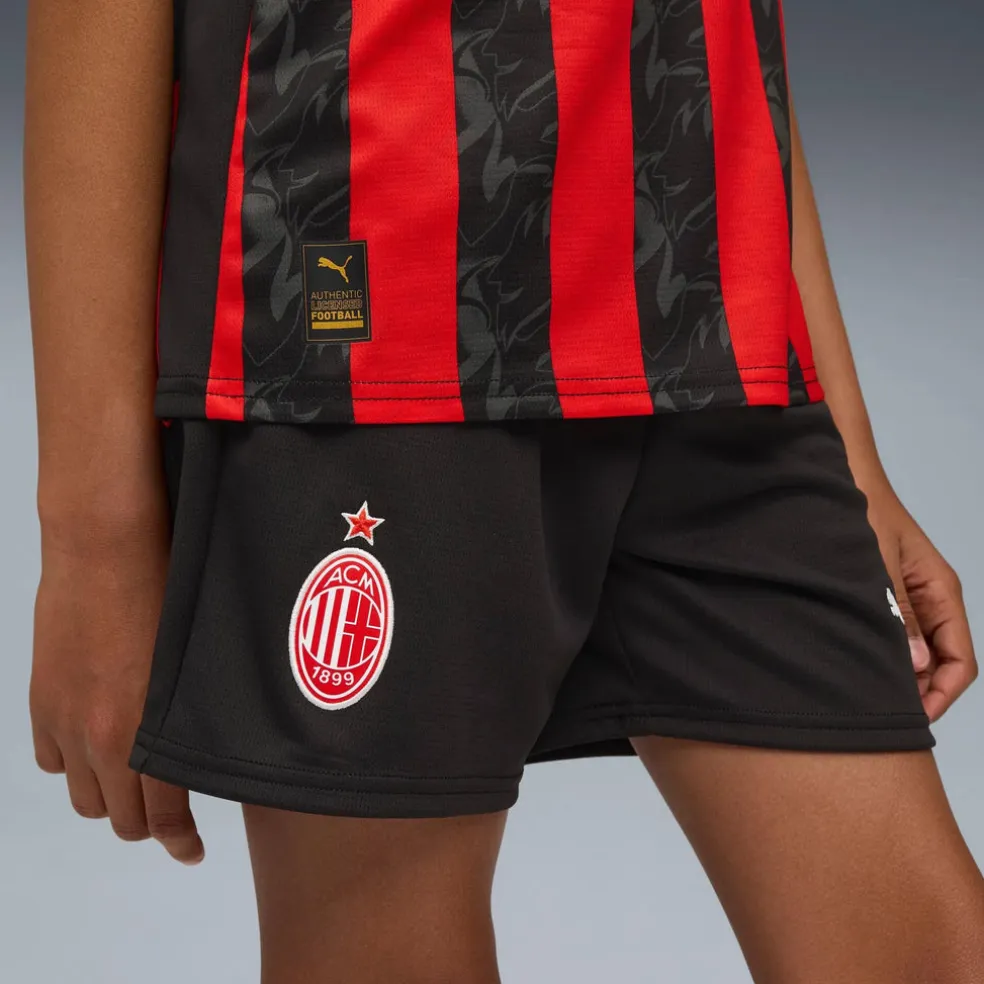 AC Milan kids thuisshort 25/26