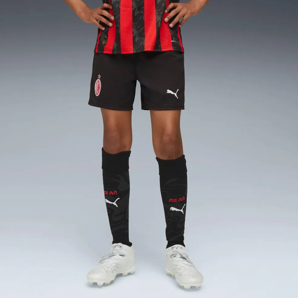 AC Milan kids thuisshort 25/26