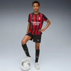 AC Milan kids thuisshort 25/26