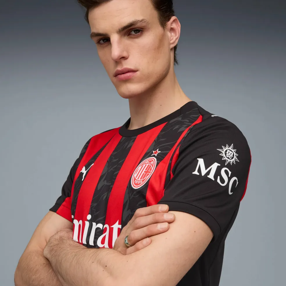 AC Milan thuisshirt 25/26