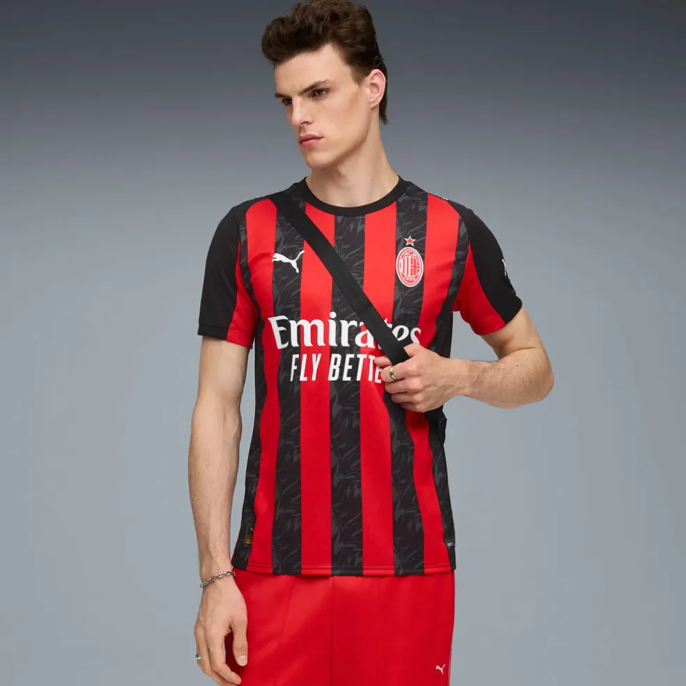 AC Milan thuisshirt 25/26