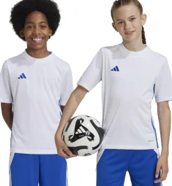 adidas Tabela 23 Boys Tee Pink