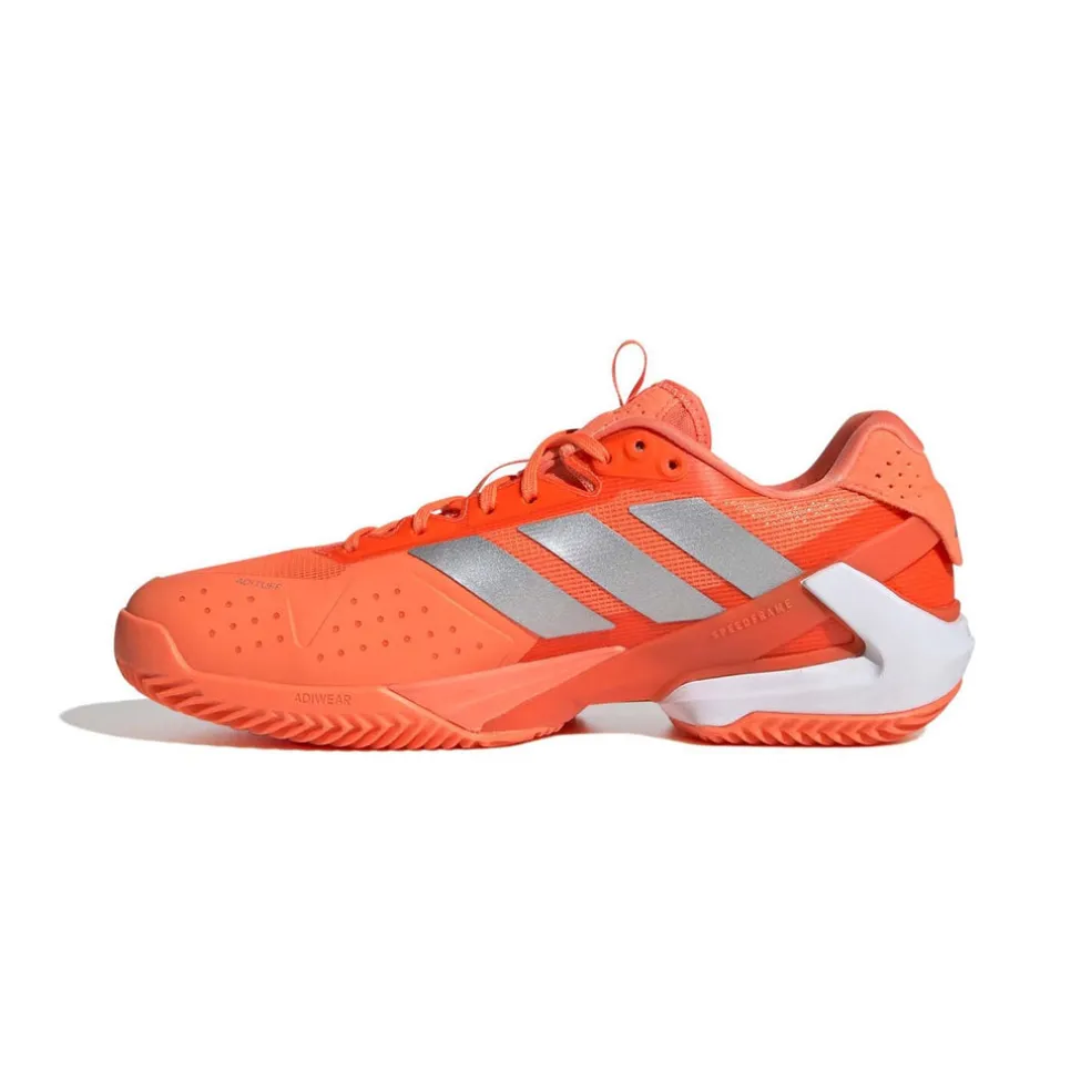 Adizero Ubersonic 5 M Cl Gravel tennisschoenen