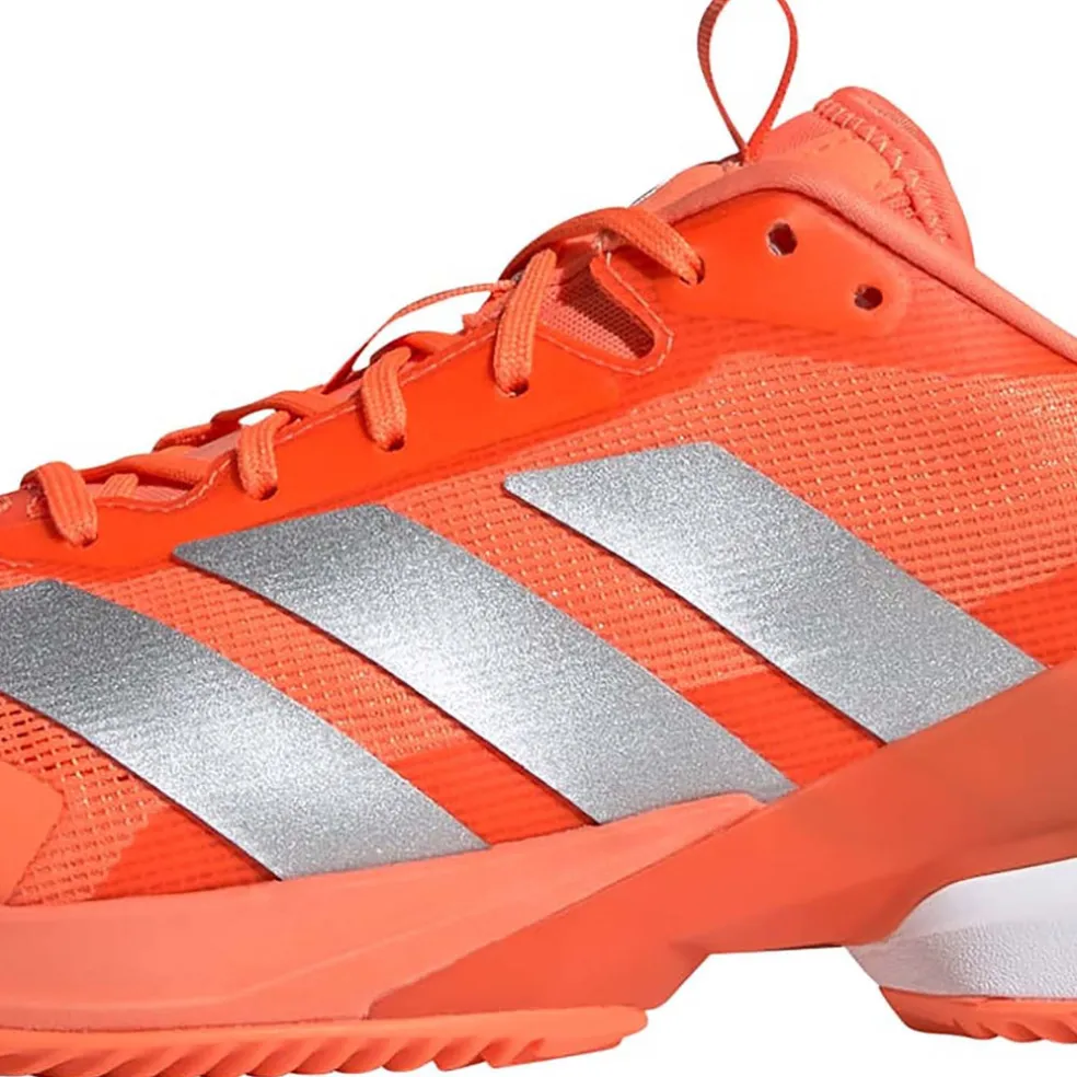 Adizero Ubersonic 5 M Cl Gravel tennisschoenen