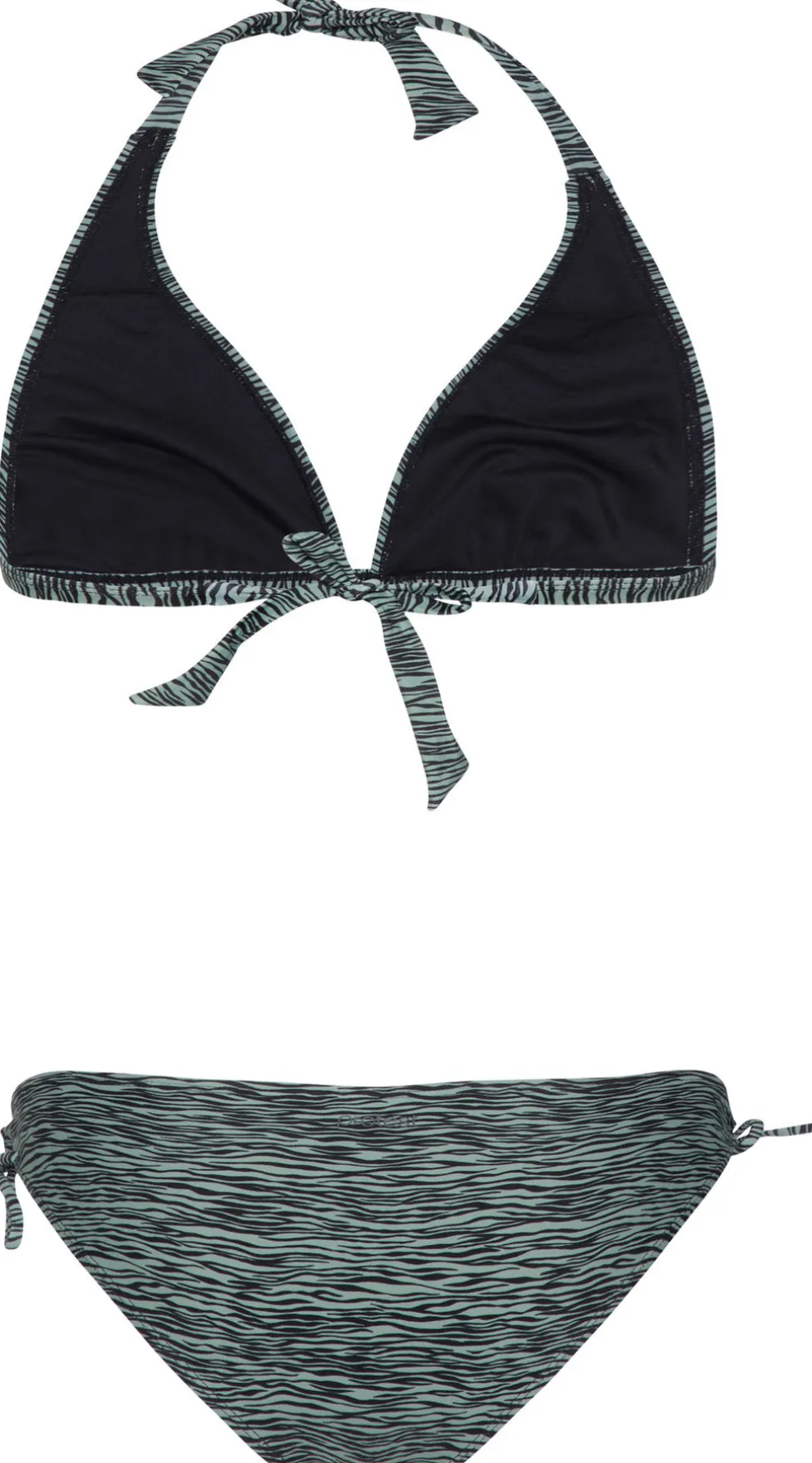 Admirer Halter bikini C-Cup