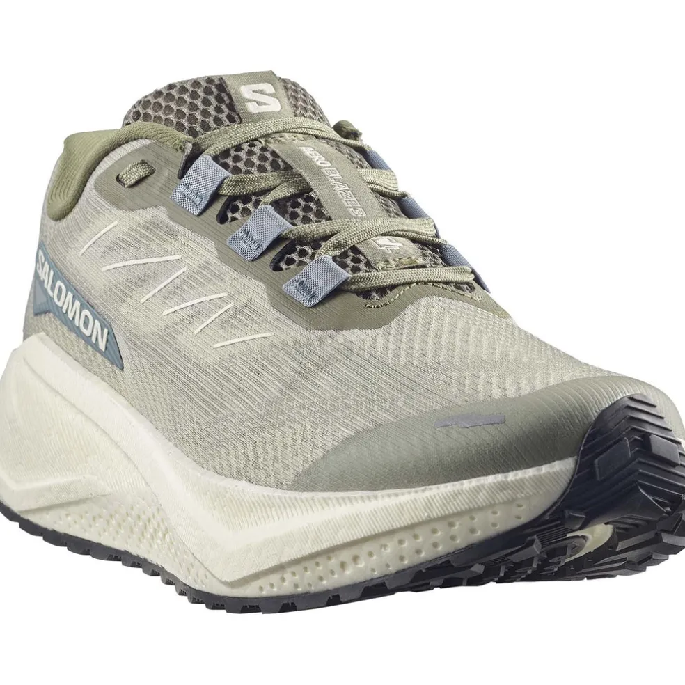 Aero Blaze 3 Grvl Hardloopschoenen