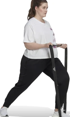 AEROREADY Tapered broek (Grote Maat)