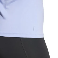AEROREADY Train Essentials Minimal Branding V-hals shirt