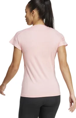 AEROREADY Train Essentials Minimal Branding V-hals shirt