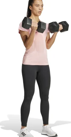AEROREADY Train Essentials Minimal Branding V-hals shirt