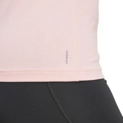 AEROREADY Train Essentials Minimal Branding V-hals shirt