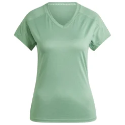 AEROREADY Train Essentials Minimal Branding V-hals shirt
