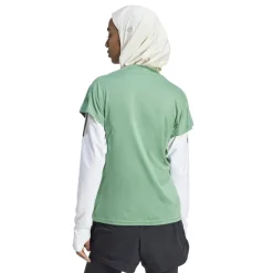AEROREADY Train Essentials Minimal Branding V-hals shirt