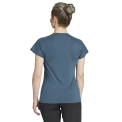 AEROREADY Train Essentials Minimal Branding V-hals shirt
